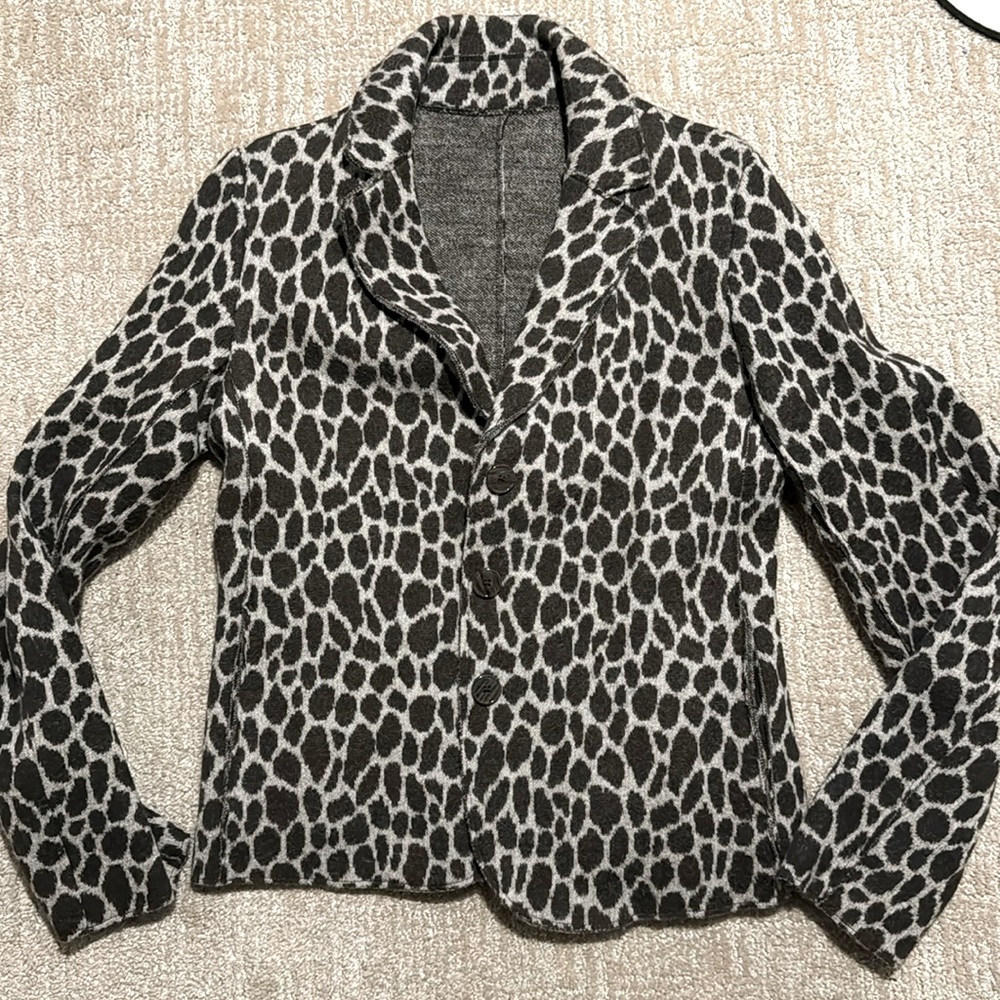 Beautiful MaxMara wool blazer